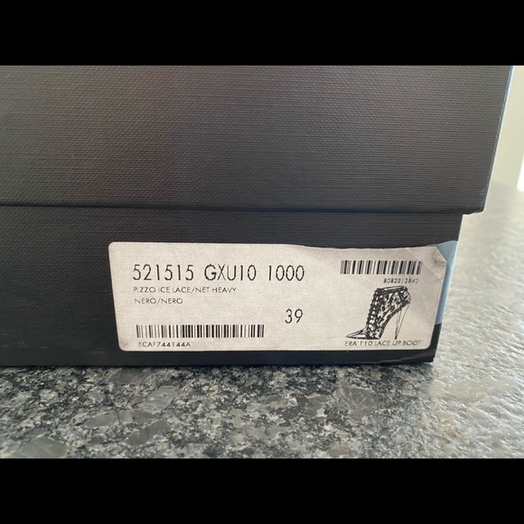 Saint Laurent Booties - Picture 3 of 8